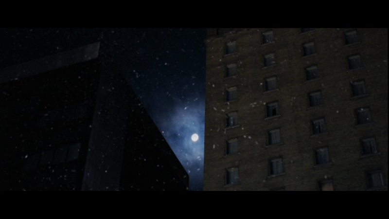 They cut to this shot for almost no reason... so I thought I’d just put it in here for no reason to just to show how odd it is...